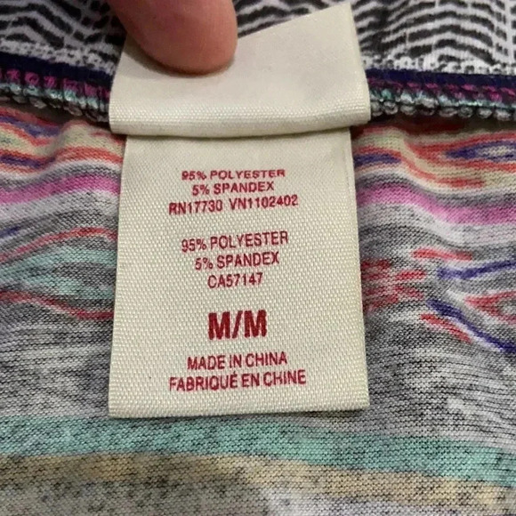 Mossimo mini skirt, swing style, size M - Picture 7 of 7